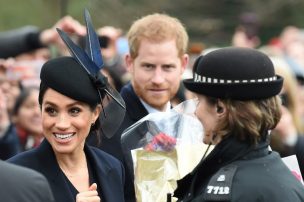 George Clooney dice que Meghan Markle está siendo acosada como Diana de Gales