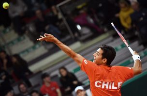 Christian Garin vence a Rodionov y Chile vuelve al Grupo Mundial de la Copa Davis tras ocho años