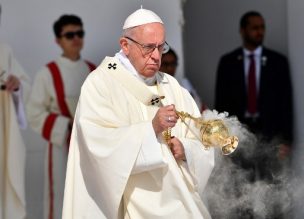 Revelan carta privada del Papa Francisco a Maduro diciendo que no han existido 