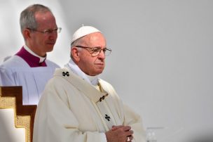 Venezuela: Papa Francisco admite que aún no lee la carta de Maduro, pero que está dispuesto a mediar