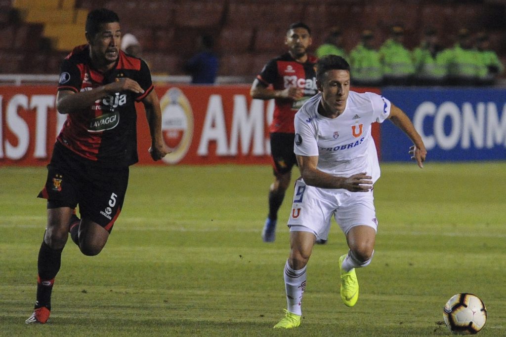 Universidad de Chile cae con Melgar en Perú y siembra dudas en Copa Libertadores