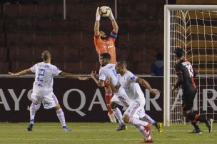 Johnny Herrera y revancha con Melgar: “Si no somos capaces de darlo vuelta no tenemos nada que hacer en la Libertadores”