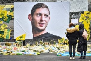 Novia de Emiliano Sala se tatuó emotivo símbolo del jugador