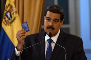 Maduro: 