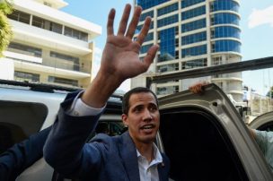 Guaidó: “Si vuelvo a Venezuela y quedo preso habrá un levantamiento popular”