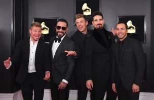 Revelan las curiosas exigencias de los Backstreet Boys para el Festival de Viña