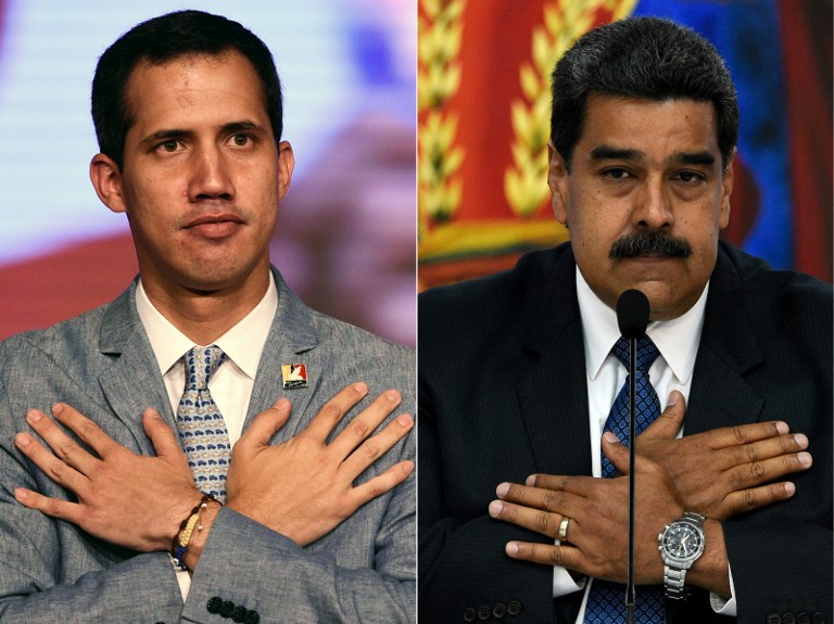 El chavismo contrataca: Juan Guaidó sera enjuiciado por “usurpar funciones” presidenciales