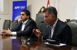 Técnico de la selección de Paraguay renuncia por “razones familiares”