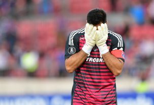 [FOTOS] Las postales de la eliminación de la U en Copa Libertadores de América