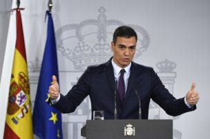 España adelanta sus elecciones legislativas para el 28 de abril