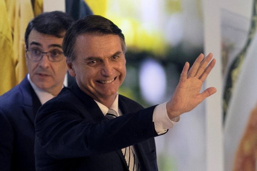 Estas serán las actividades de Jair Bolsonaro en el marco de su visita oficial