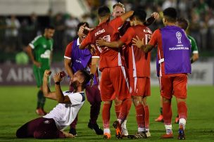 Entrenador de Unión La Calera tras la hazaña en Copa Sudamericana: “Nos sobrepusimos a todas las adversidades”