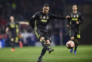 [VIDEO] Así fue la hostil “bienvenida” de los hinchas del Atlético de Madrid a Cristiano Ronaldo