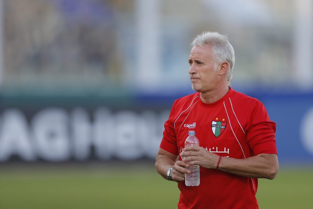 DT de Palestino tras el épico empate con Talleres de Córdoba: “Fuimos capaces de revertir una situación difícil”