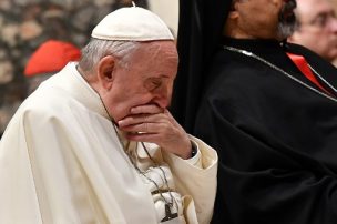 Papa Francisco compara los abusos sexules con los sacrificios humanos de ritos paganos