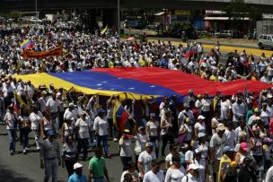 Venezuela amenazó abrir fuego contra un barco de Puerto Rico con ayuda humanitaria