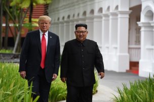 Kim Jong Un se dirige hacia Vietnam para una nueva cumbre con Donald Trump