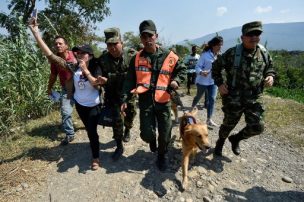 Venezuela: 167 miembros de fuerza armada venezolana han desertado