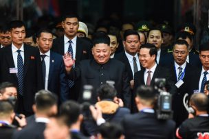 Kim Jong Un llega a Hanói para su segunda cumbre con Donald Trump