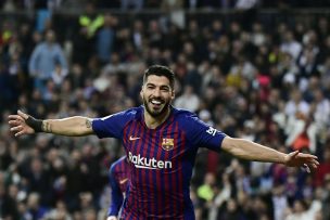 Luis Suárez humilla al Real Madrid y le da el pase al FC Barcelona a la final de la Copa del Rey