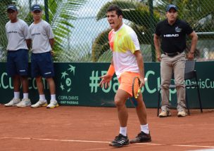 Christian Garín vence a Jaume Munar en el ATP 250 de Sao Paulo y se convierte en el nuevo N° 1 de Chile