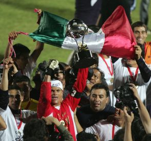 Pachuca incentiva a sus fanáticos a disfrutar el 14 de febrero recordando la Copa Sudamericana que ganó a Colo Colo