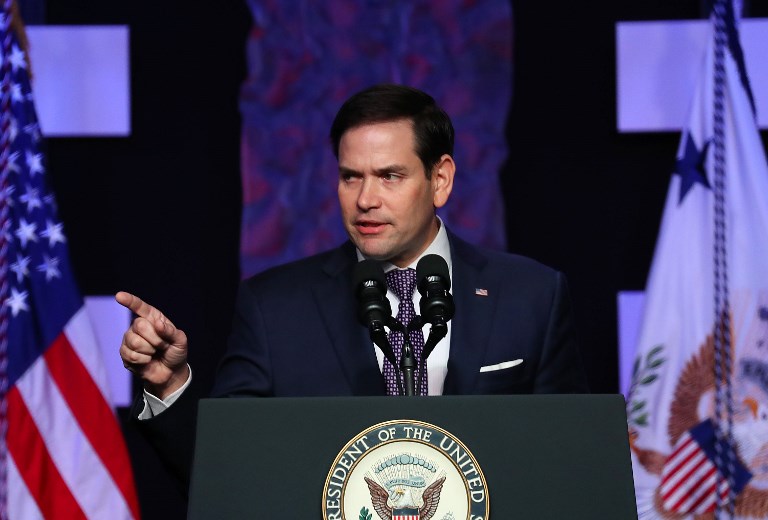 Según senador de Estados Unidos, Nicolás Maduro “no tiene escape”