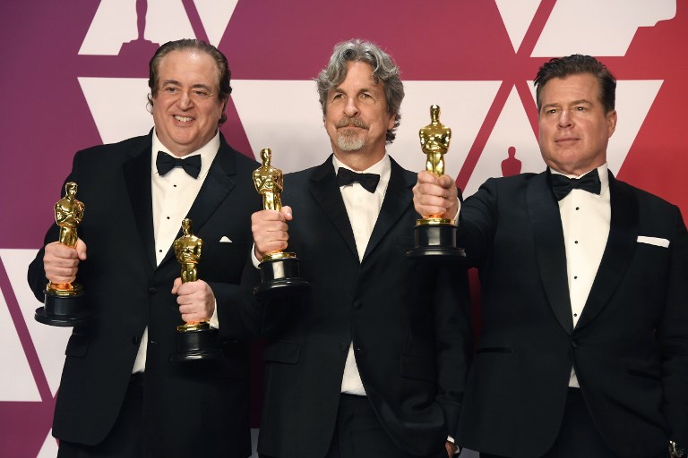 La polémica “Green Book” se alza con el Óscar a mejor película
