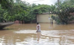 En Bolivia el temporal deja 4.436 familias afectadas