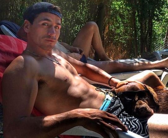 Sin Kel: Así fue el “romántico” 14 de febrero de Pangal Andrade