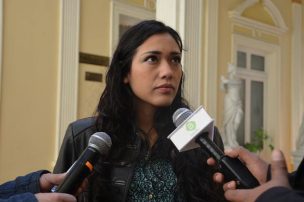 Presidenta del Senado boliviano renuncia a nacionalidad chilena: 