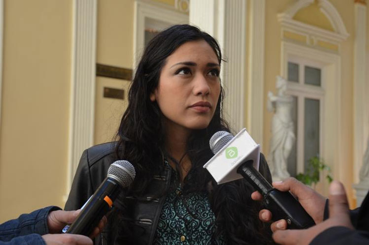 Presidenta del Senado boliviano renuncia a nacionalidad chilena: “Siempre seré boliviana”