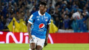 Hay acuerdo total: Duvier Riascos es el nuevo jugador de Universidad Católica