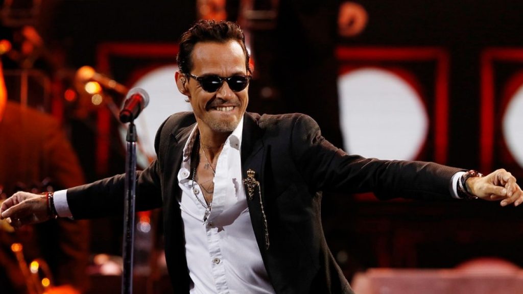 Los memes que dejó el exitoso paso de Marc Anthony en el Festival de Viña 2019