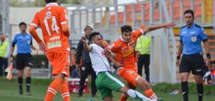 Jugador realiza “torpedos” para las jugadas claves en los partidos de Cobreloa