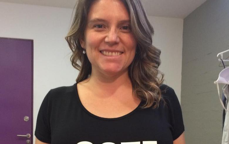 Actriz María José Quiroz presentó a su hijo y reveló singular relación con toques de “humor negro”