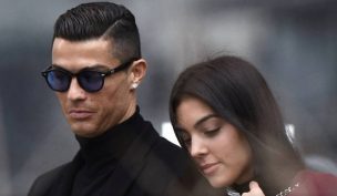 Muere el padre de Georgina Rodríguez, novia de Cristiano Ronaldo y entregó un confuso mensaje