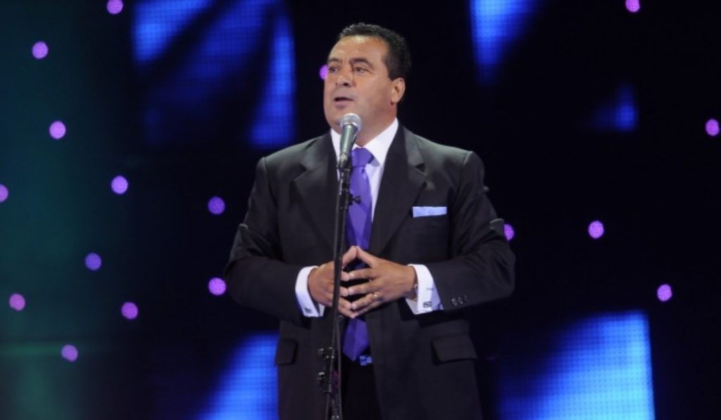 Dino Gordillo estaba de cumpleaños y la Quinta Vergara le cantó ‘Feliz Cumpleaños’ al humorista