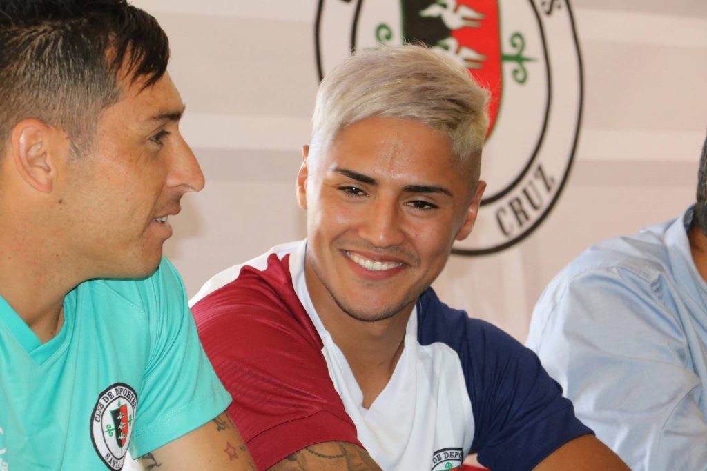 Juan Carlos Gaete y su ilusión: “Espero volver y darlo todo en Colo Colo”