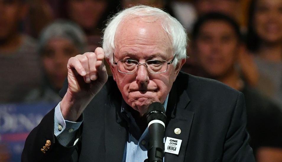 Trump tiene competencia: Bernie Sanders anuncia su candidatura a la presidencia en el 2020