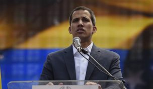 Juan Guaidó anuncia movilización en Venezuela el 12 de febrero en ofensiva contra Nicolás Maduro