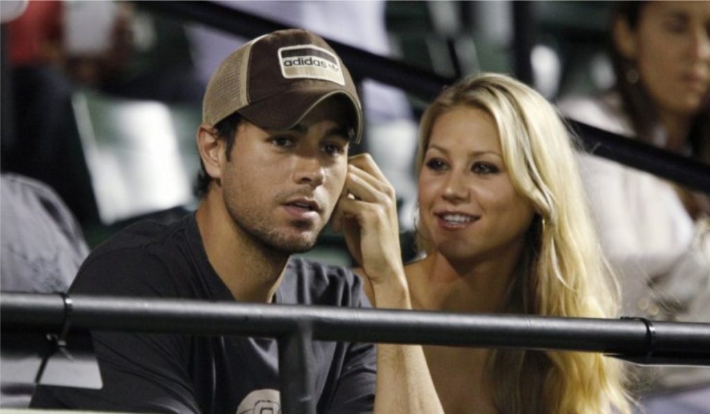 ¿Anna Kournikova se casó en secreto con Enrique Iglesias? Foto de anillo genera sospechas