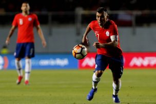 Gary Medel ya palpita los amistosos con “La Roja”: “Espero estar ahí liderando a la selección”