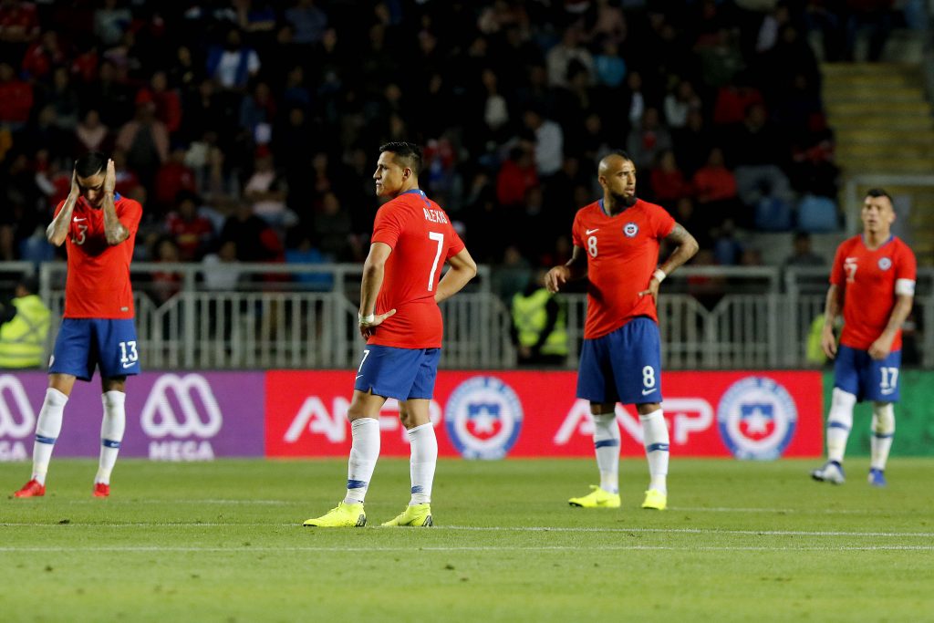 DT de Qatar: “La Selección chilena sigue siendo la mejor de América”