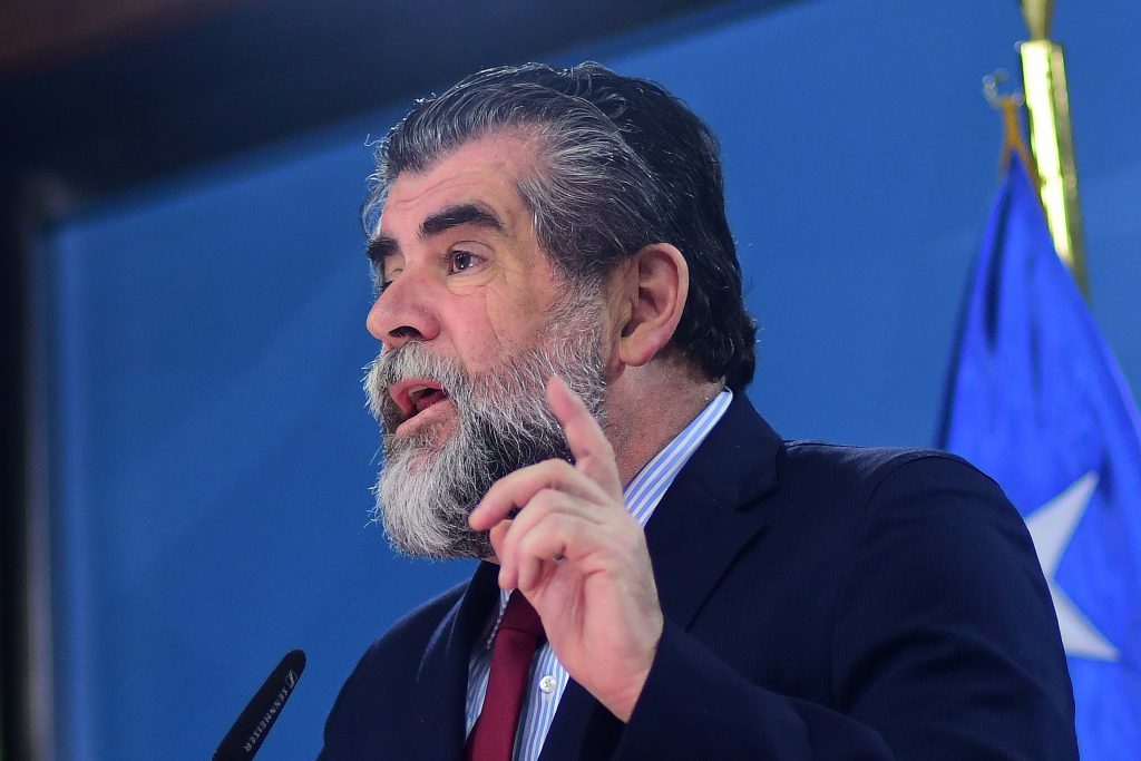 Subsecretario Rodrigo Ubilla por comisión investigadora: “Voy a entregar todos los antecedentes”