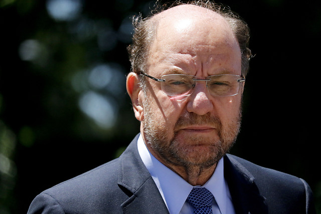 Ministro Moreno: Luis Castillo “no tiene reproche legal” en el caso Frei Montalva