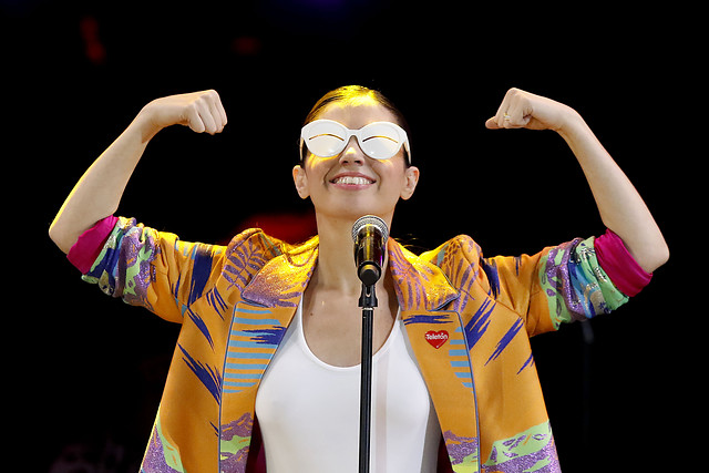 Javiera Mena será reconocida como “Ícono Queer” en el Festival Internacional de Cine en Guadalajara