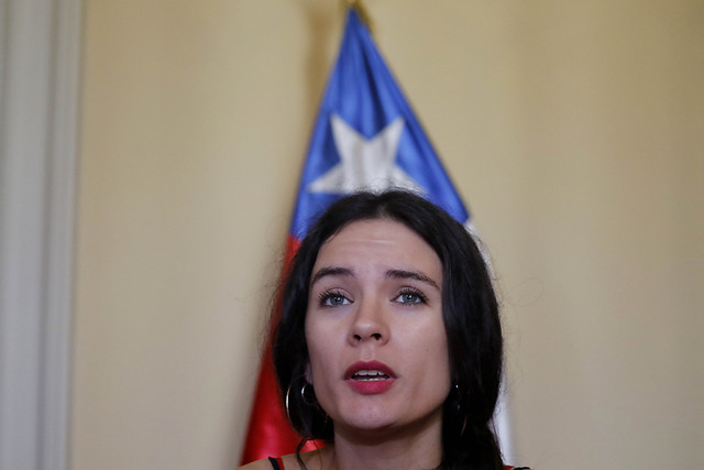 Diputada Camila Vallejo sobre la ayuda humanitaria a Venezuela: “Trump y Piñera mienten”