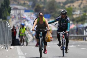 Estudio revela que el 84% de los cilcistas utiliza casco mientras se transporta