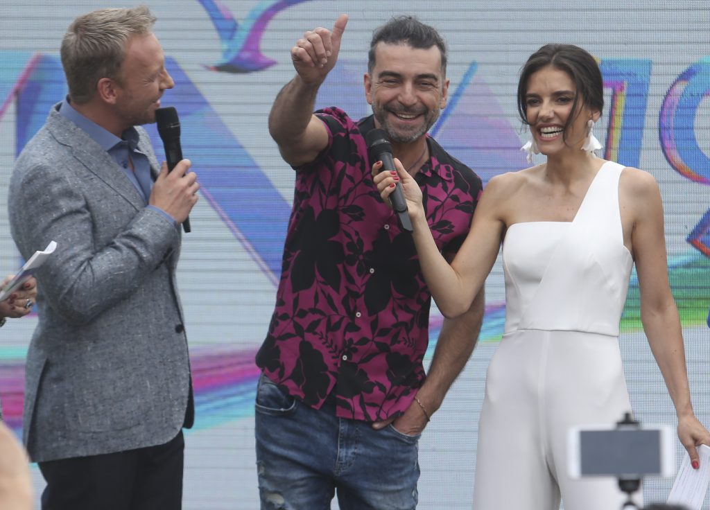 Jorge Alís está sin voz a un día de presentarse en Viña: “Iré de rodillas a Lo Vázquez”